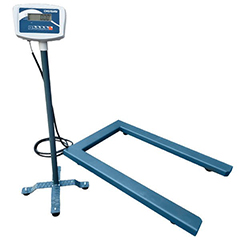 Desis U Type Electronic Scale 600 kg, 50 gr Sensitivity - 1