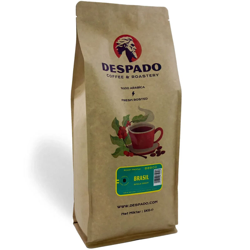 Despado Coffee Brazil 1 KG
