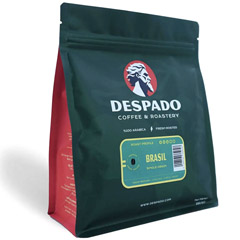 Despado Coffee Brazil 250 Gr - 
