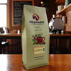Despado Coffee Breakfast Blend 1 KG - Despado (1)
