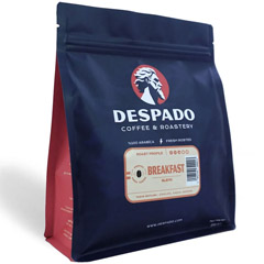 Despado Coffee Breakfast Blend 250 Gr - 