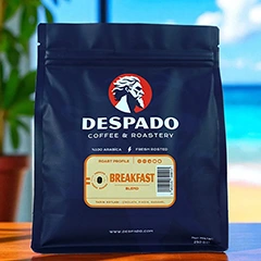 Despado Coffee Breakfast Blend 250 Gr - Despado (1)
