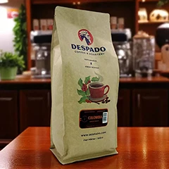 Despado Coffee Colombia 1 KG - Despado (1)