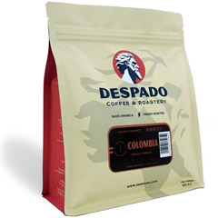 Despado Coffee Colombia 250 Gr - 