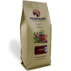 Despado Coffee Espresso Blend 1 KG - 