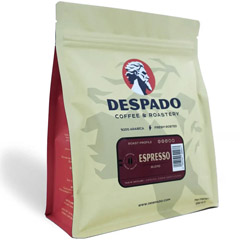 Despado Coffee Espresso Blend 250 Gr - 