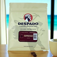 Despado Coffee Espresso Blend 250 Gr - Despado (1)