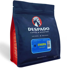Despado Coffee Ethiopia 250 Gr - Despado