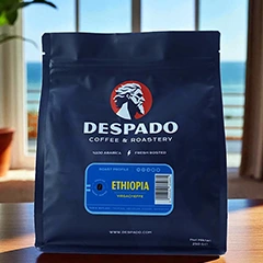 Despado Coffee Ethiopia 250 Gr - Despado (1)