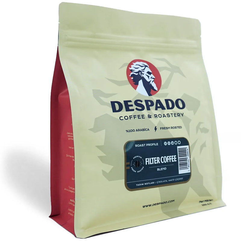 Despado Coffee Filter Coffee Blend 250 Gr