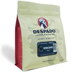 Despado Coffee Filter Coffee Blend 250 Gr - Despado