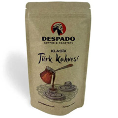 Despado Klasik Türk Kahvesi 1 Kg - 