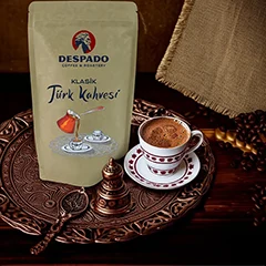 Despado Klasik Türk Kahvesi 1 Kg - Despado (1)