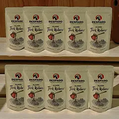 Despado Klasik Türk Kahvesi 100 Gr 10li Avantaj Paketi - Despado (1)