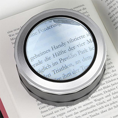 DH-86018 Dome Kubbe Magnifier - 1