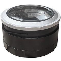 DH-86018 Dome Kubbe Magnifier - 2