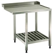 Dishwasher Output Table - Öztiryakiler