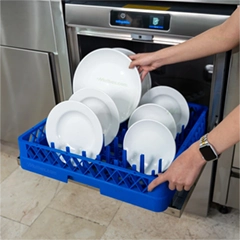 Dishwasher Plate Rack, 50x50 cm - 3