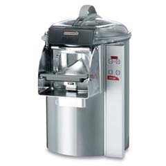 Dito Sama 10 Kg Potato Peeling Machine, Abrasive Disc, Abrasive Cylinder, Filterless, Standless, Three-Phase - Dito Sama