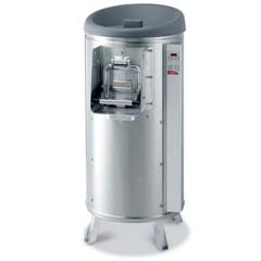 Dito Sama 25 Kg Potato Peeling Machine, Abrasive Striped, Stainless Steel Body, Single Phase - Dito Sama