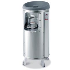 Dito Sama 25 Kg Potato Peeling Machine, Abrasive Stripped, Stainless Steel Body, Three-phase - Dito Sama