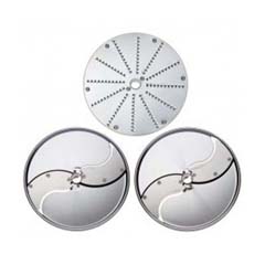 Dito Sama 3 Bıçaklı Snack Cutting Disk Set, Mini Green Compatible - Dito Sama