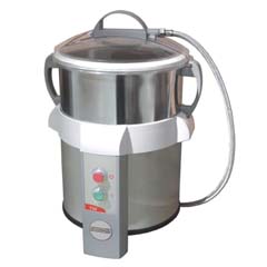 Dito Sama 5 Kg Potato Peeling Machine, Abrasive Disk, Filtered - Dito Sama