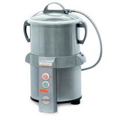 Dito Sama 8 Kg Potato Peeling Machine, Abrasive Disc and Integrated Filter - Dito Sama