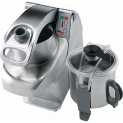 Dito Sama Combined Cutter and Vegetable Cutting Machine, 4.5 lt - Dito Sama