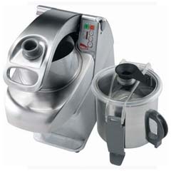 Dito Sama Combined Cutter and Vegetable Cutting Machine, 7 lt - Dito Sama