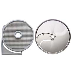 Dito Sama Cube Cutting Disc Set, 8x8x8 mm - Dito Sama