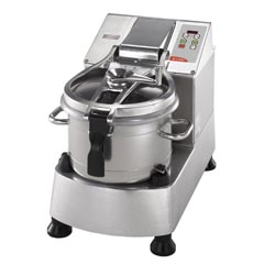 Dito Sama Cutter, Chopping Machine, Speed Controlled, 11.5 lt - Dito Sama