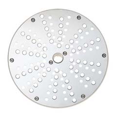 Dito Sama Grater Disk, Stainless Steel, Meatball Cut - Dito Sama