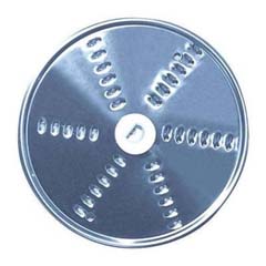 Dito Sama Grating Disc, 4 mm, Compatible with Mini Green - Dito Sama