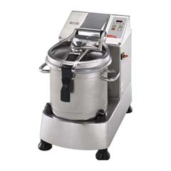 Dito Sama K180S Cutter Mixer, 2 Speed, 17.5 lt - Dito Sama