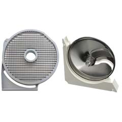 Dito Sama Küp Kesim Disk Seti, 12x12x12 mm - Dito Sama