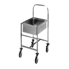 Dito Sama GN 2/1 Küvetler İçin Araba, 25 kg - Dito Sama