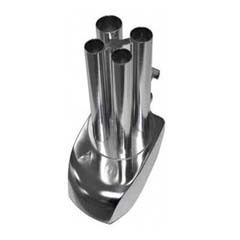 Dito Sama Long Vegetable Loading Silo - Dito Sama