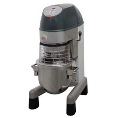 Dito Sama Planet Mixer, 20 lt, Speed Variator, Countertop, XBE20 - Dito Sama