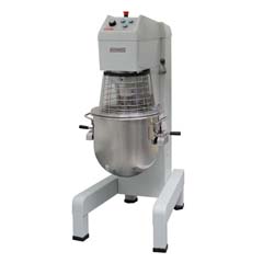 Dito Sama Planet Mixer, 40 lt, Speed Variator, Three-phase, MBE40 - Dito Sama