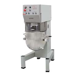 Dito Sama Planet Mixer, 60 lt, Electromechanical Speed Variator, BMXE60 - Dito Sama