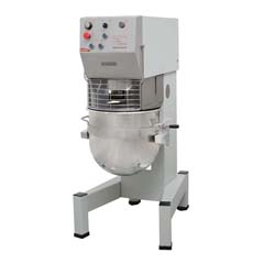 Dito Sama Planet Mixer, 60 lt, Electronic Speed Variator, XBE60 - Dito Sama