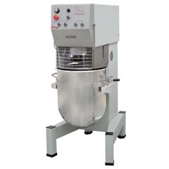 Dito Sama Planet Mixer, 80 lt, Electromechanical Speed Variator, BMXE80 - Dito Sama