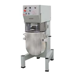 Dito Sama Planet Mixer, 80 lt, Electronic Speed Variator, XBE80 - Dito Sama