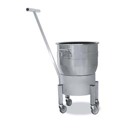 Dito Sama Pot Cart - Dito Sama