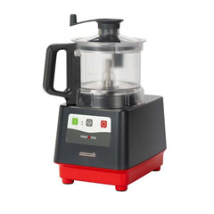 Dito Sama Prep4You Cutter Mixer, Plastic Bowl, Single Speed, 2.6 lt - Dito Sama