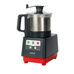 Dito Sama Prep4You Cutter Mixer, Stainless Bowl, Variable Speed, 3.6 lt - Dito Sama