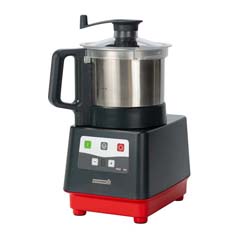 Dito Sama Prep4You Cutter Mixer, Stainless Chamber, Single Speed, 3.6 lt - Dito Sama