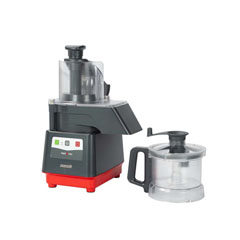 Dito Sama Prep4You Kombine Cutter ve Sebze Doğrama Makinesi, Tek Hızlı, 250 kg/saat, 2,6 lt Plastik Hazne - Dito Sama