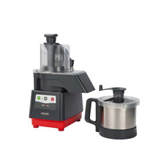 Dito Sama Prep4You Kombine Cutter ve Sebze Doğrama Makinesi, Tek Hızlı, 250 kg/saat, 3,6 lt Paslanmaz Hazne - Dito Sama